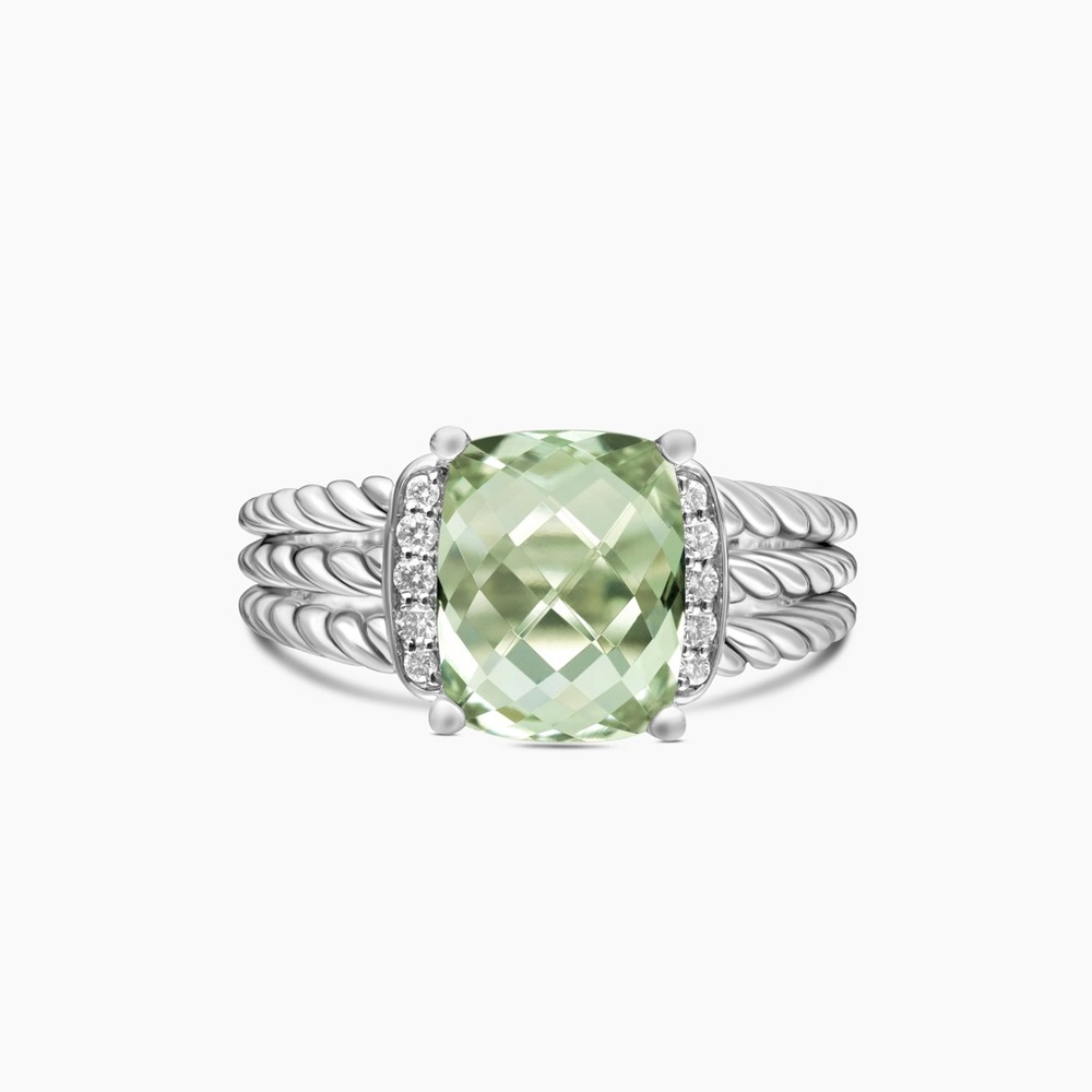 David Yurman Petite Wheaton Ring